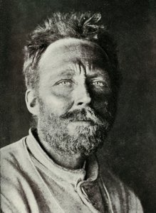 C. H. Meares, Januar 1912, 1913 von Herbert Ponting