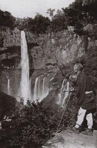 Kegon-no-taki von Herbert Ponting