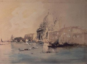 La Salute, Venedig