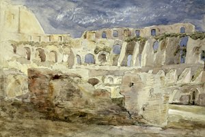 Das Kolosseum, Rom