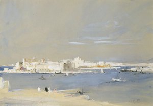 Der Hafen, Valetta, Malta