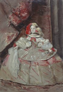 Die Infantin Margarita