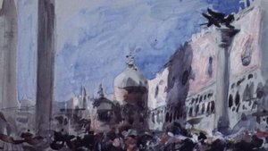 Venedig von Hercules Brabazon Brabazon