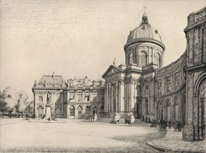 Das Institut de France, 1915