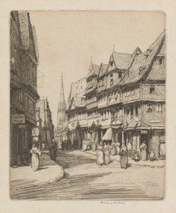 Die Straße der drei Könige