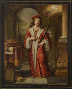 Heiliger Kasimir Jagiellon