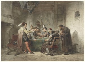 Der Verkauf der Beute von Herman Frederik Carel ten Kate