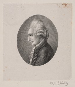 Johann Struensee von Herman Rudolf Müller