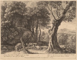 Tod des Adonis