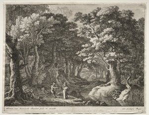 Die Büßer: Die Versuchung des heiligen Antonius