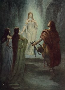 Er sah eine schöne Frau von Hermann Hendrich