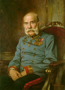 Kaiser Franz Joseph I. von Österreich (1830-1916)