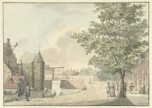 Das Waardtor in Utrecht