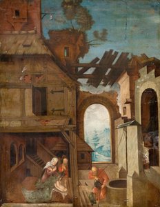 Geburt Christi (ca. 1530-1550)