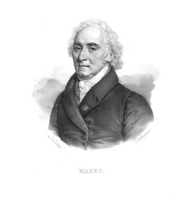 Hugues-Bernard Maret, Herzog von Bassano, ca. 1820er Jahre