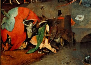 Die Versuchung des heiligen Antonius