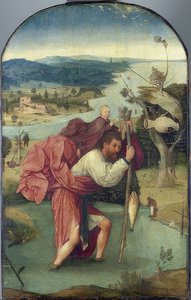 Heiliger Christophorus