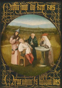 Die Heilung des Wahnsinns, ca. 1494