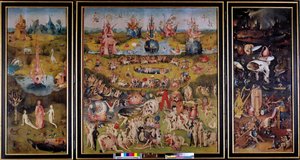 Der Garten der Lüste