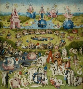Der Garten der Lüste