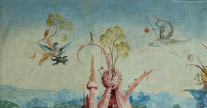 Der Garten der Lüste von Hieronymus Bosch