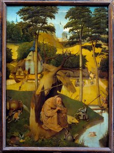 Die Versuchung des Heiligen Antonius