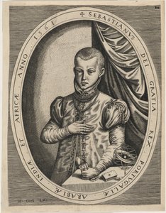 Sebastian, König von Portugal