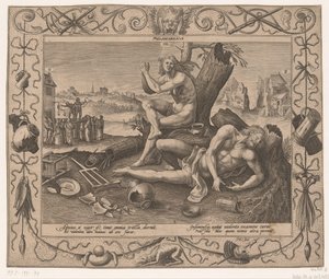 Melancholie von Hieronymus Lederer