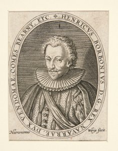 König Heinrich IV.