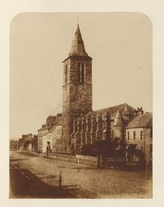 College Church, St. Andrews von Hill and Adamson