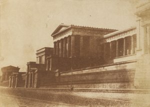 [High School, Edinburgh] von Hill and Adamson