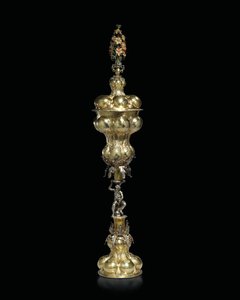 Der Altenstadt-Pokal, Hamburg, ca. 1649