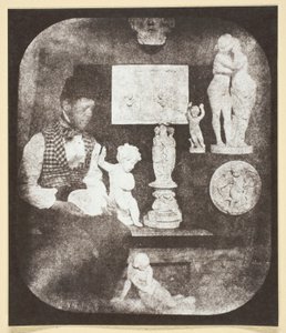 Bayard und seine Statuetten