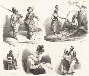 Fünf Vignetten