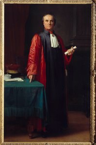 Porträt von Doktor Rostan (1790-1866). Gemälde von Hippolyte Flandrin (1809-1864) 19. Jahrhundert Aix-en-Provence, Musée Granet von Hippolyte Flandrin