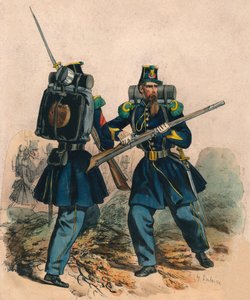 Chasseurs A Pied