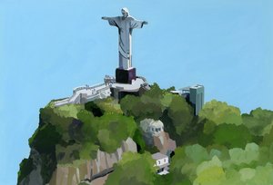Christentum von Corcovado, 2016