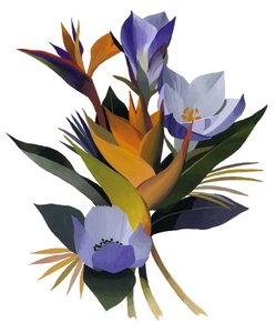 Scharfe Blumen