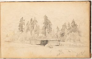 Ohne Titel von Hjalmar Munsterhjelm