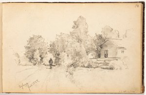 Ohne Titel von Hjalmar Munsterhjelm