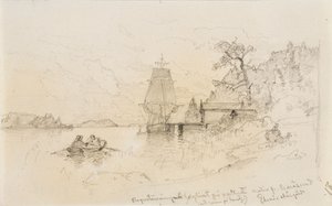 Ohne Titel von Hjalmar Munsterhjelm