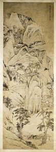 Monumentale Landschaft