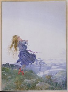 Die kleinen roten Schuhe
