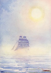 Die Ballade vom alten Seemann von Honor Charlotte Appleton