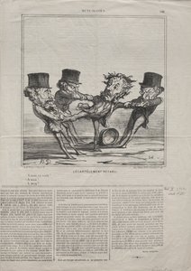 Actualities Nr. 98: Die Wiedereinführung der Vierteilung, 1869