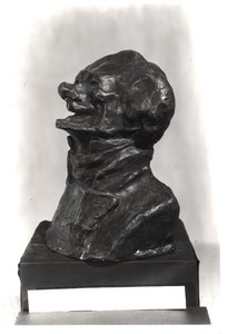Büste von Charles Philipon (1800-62), ca. 1833