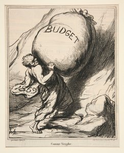 Wie Sisyphus, aus Actualites