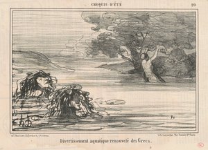 Divertissement ... erneuert von den Griechen