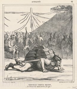 Übungen des preußischen Herkules