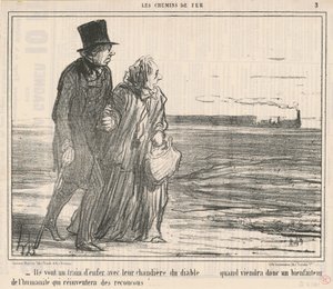 Sie fahren wie der Teufel ...